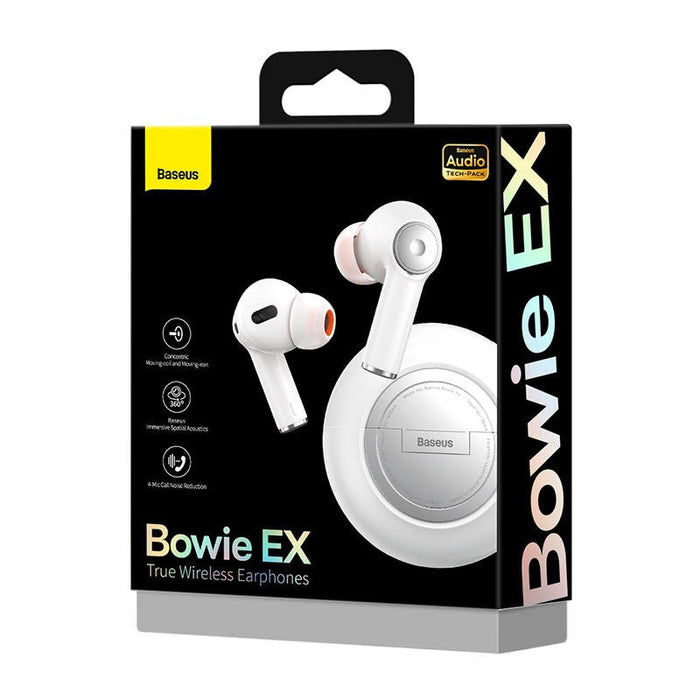 Безжични слушалки Baseus Bowie EX TWS