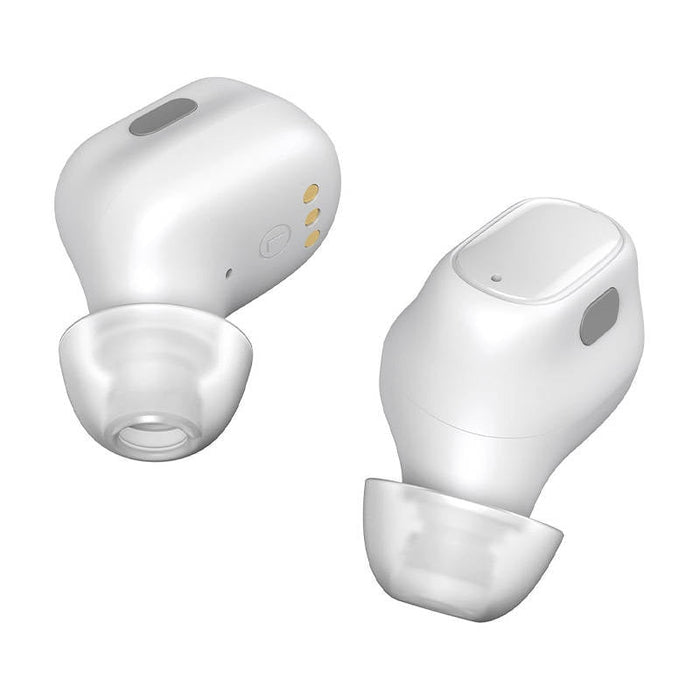 Безжични слушалки Baseus Encok True WM01 Bluetooth 5.0 Бял