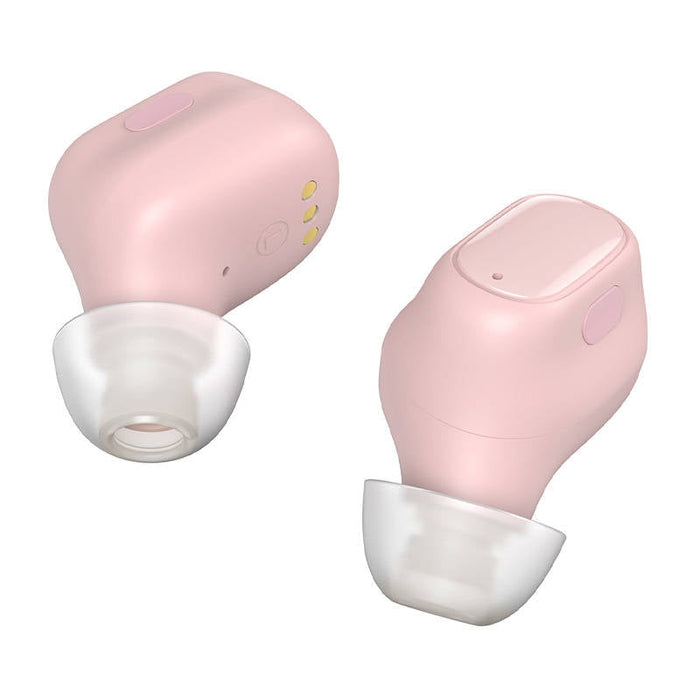 Безжични слушалки Baseus Encok True WM01 Bluetooth 5.0 Розов