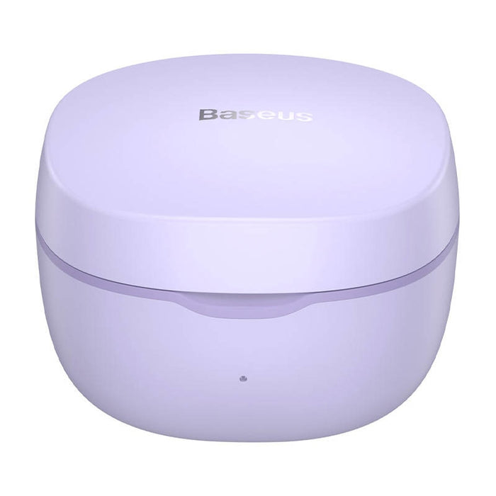 Безжични слушалки Baseus Encok True WM01 Bluetooth 5.0 Лилав