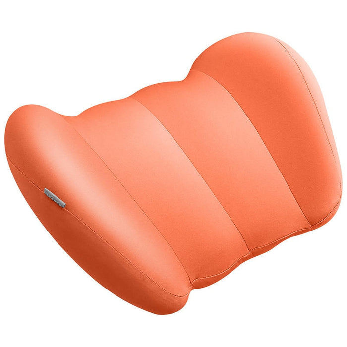 Лумбална възглавница за кола Baseus Comfort Ride оранжева