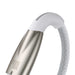 Кабел Baseus Glimmer Series USB към USB - C 100W 1m бял