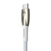 Кабел Baseus Glimmer Series USB към USB - C 100W 1m бял