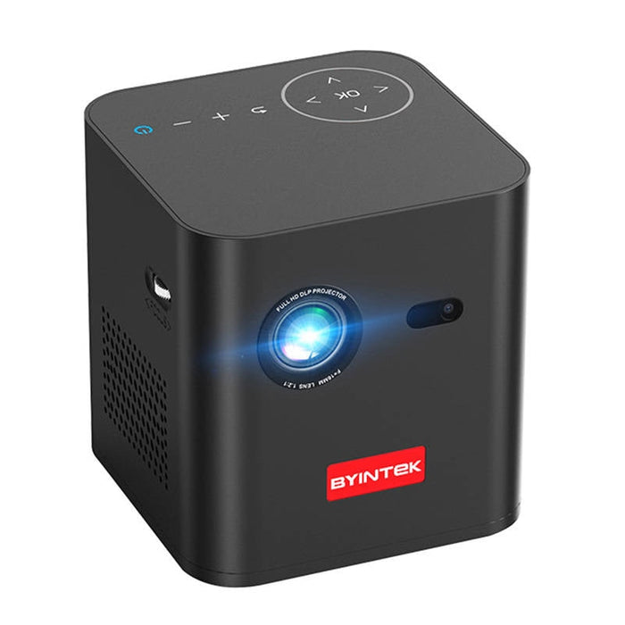 Мини безжичен проектор BYINTEK P19 4K