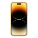 Силиконов калъф Baseus Liquid за iPhone 14 Pro Max Sunglow