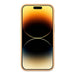 Силиконов калъф Baseus Liquid за iPhone 14 Pro Max Sunglow