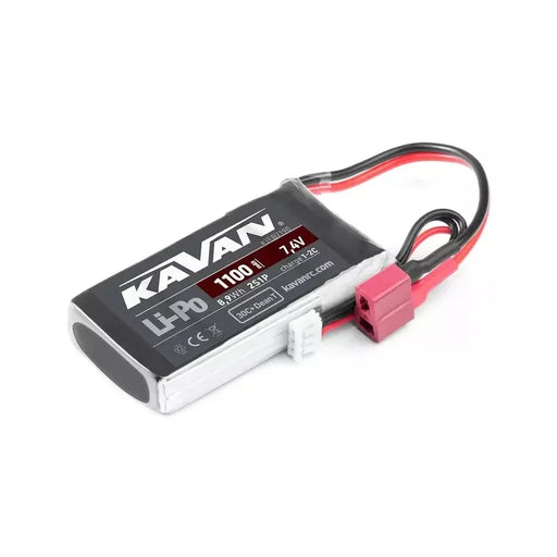 Батерия KAVAN Li - Po 1100mAh/7,4V 30C