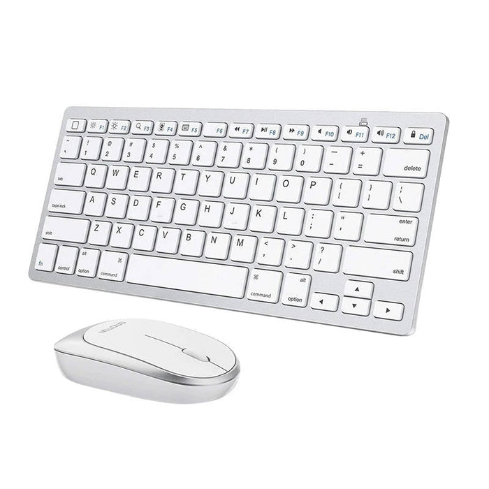 Комплект мишка и клавиатура Omoton