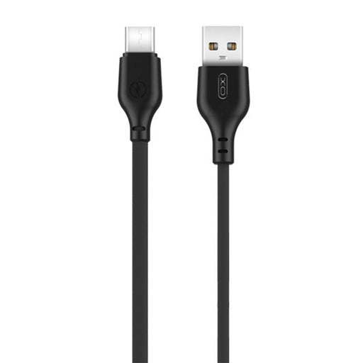 Кабел XO NB103 USB към USB - C 1m черен