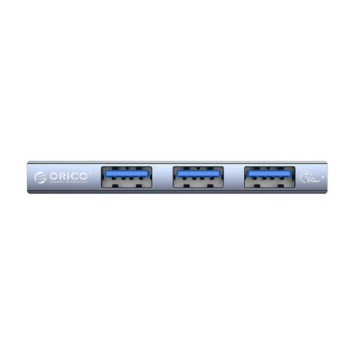 Хъб - адаптер Orico USB - C към 3x USB 3.0
