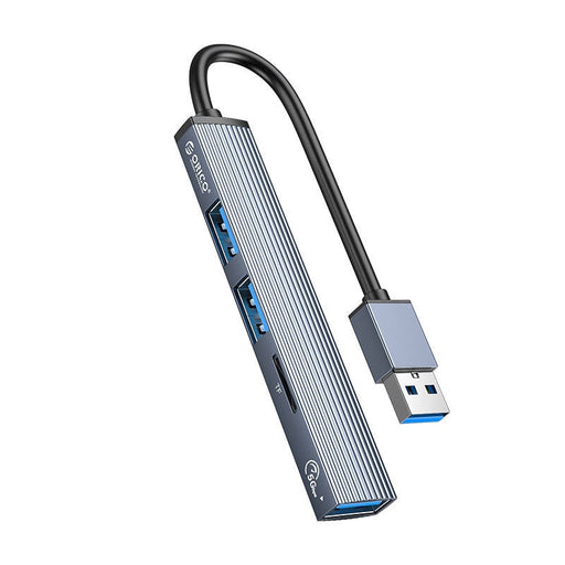 Хъб Orico 3x USB + TF 3.0