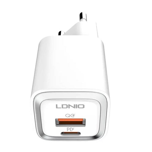Адаптер LDNIO A2318M MFi USB - C + USB с USB - C