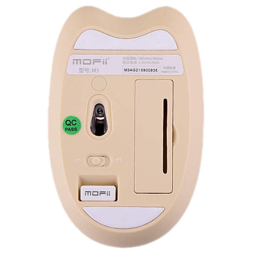 Компютърна мишка MOFII M3DM 1600 DPI Bluetooth 4.0 2.4G