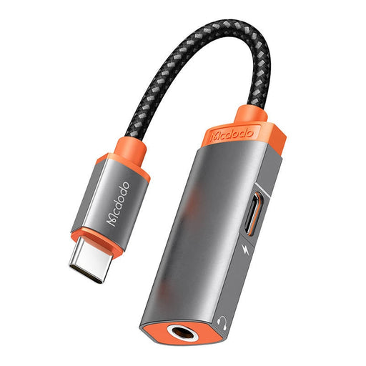 Адаптер Mcdodo CA - 0500 USB - C към Mini jack