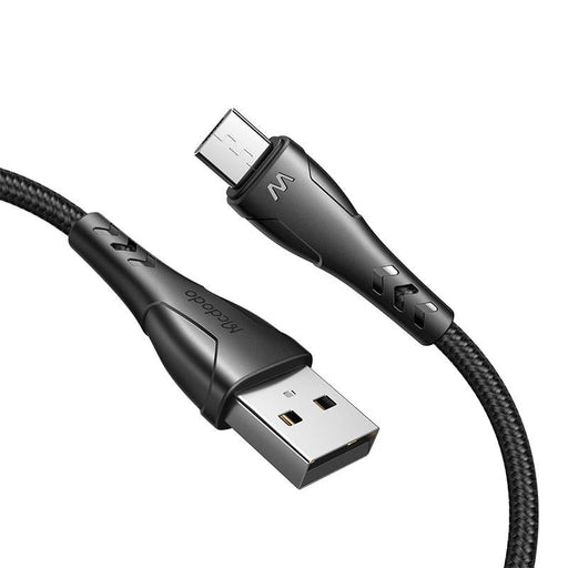 Кабел Mcdodo CA - 7450 USB към Micro 0.2m Черен