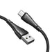 Кабел Mcdodo CA - 7450 USB към Micro 0.2m Черен