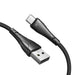 Кабел Mcdodo CA - 7451 USB към Micro 1.2m Черен