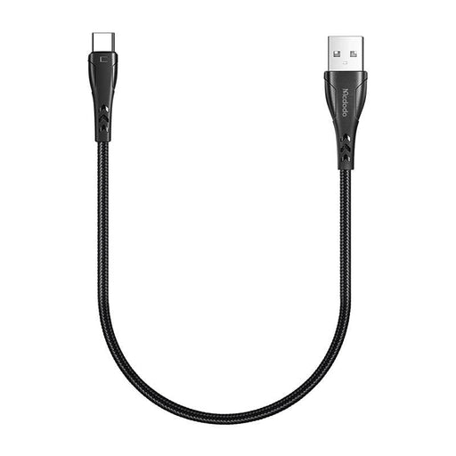Кабел Mcdodo CA - 7460 USB към USB - C 1.2m Черен