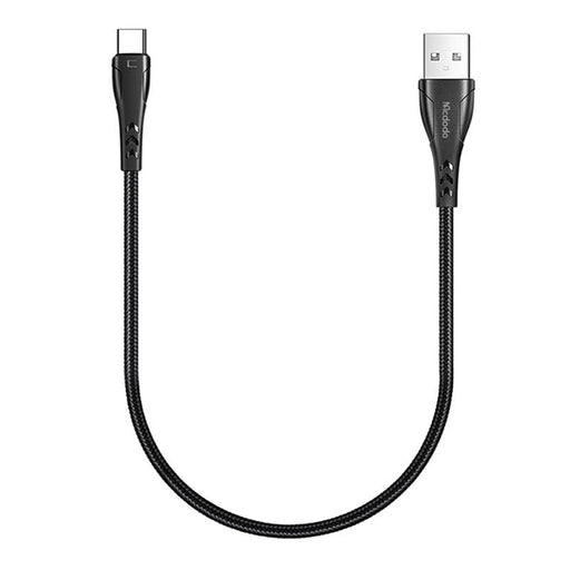Кабел Mcdodo CA - 7461 USB към USB - C 1.2m Черен
