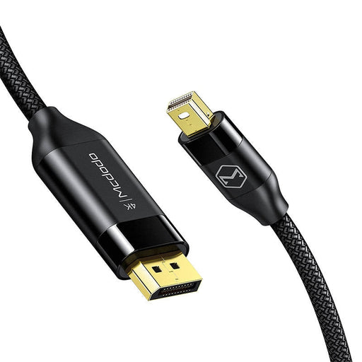 Кабел Mcdodo CA - 8150 Mini DisplayPort към 2m Черен