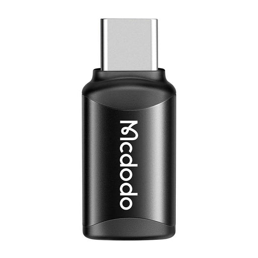 Адаптер Mcdodo OT - 9970 Micro USB към USB - C Черен