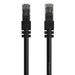 Мрежов кабел Orico Ethernet RJ45 Cat.6 кръгъл 20m черен