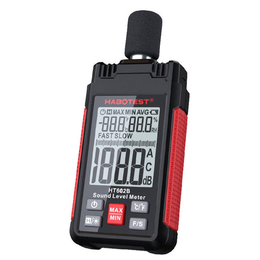 Уред за измерване на нивото звука Habotest HT602B