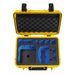 Защитен куфар B&W 4000 за DJI Avata жълт