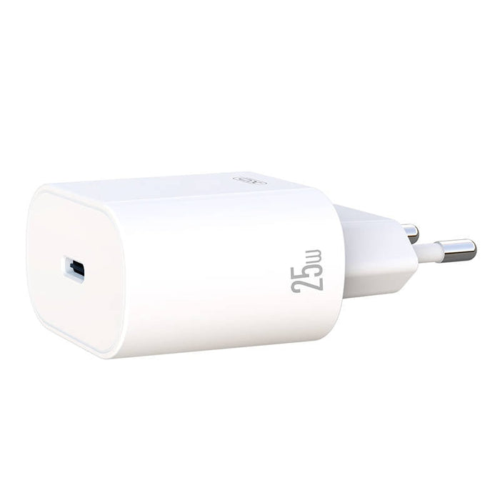 Адаптер XO L91EU USB - C 25W бял