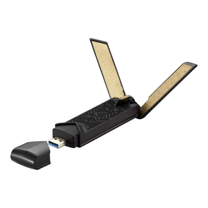 Адаптер ASUS USB - AX56 - Двубандов USB