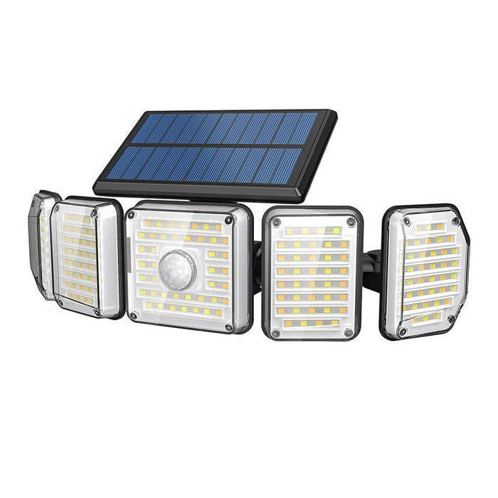 Соларна лампа Somoreal SM - OLT2 LED IP65 2x 1200mAh