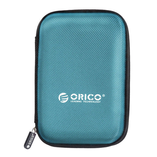 Калъф Orico за хард диск и аксесоари телефон син