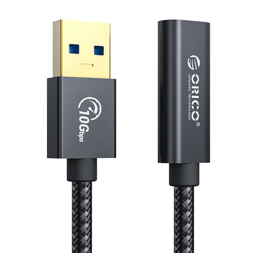 Кабел Orico USB към USB - C 1m черен