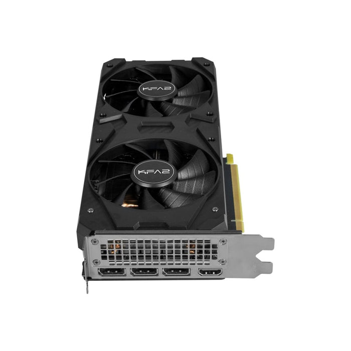 Видеокарта KFA2 GeForce RTX 3060 12GB GDDR6 192