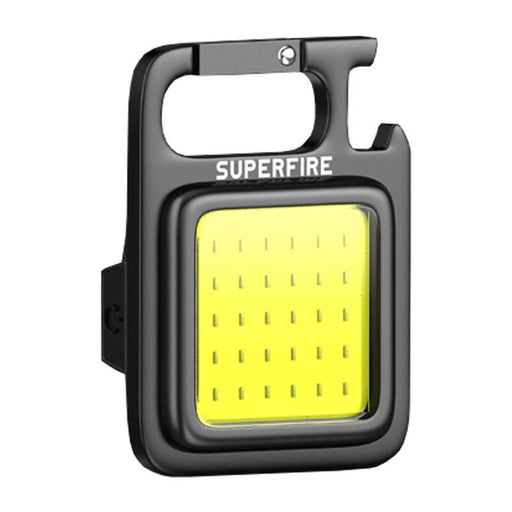 Прожектор Superfire MX16 600lm 500mAh USB - C