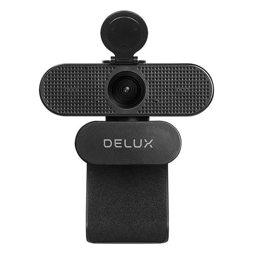 Уеб камера Delux DC03 с микро Черен