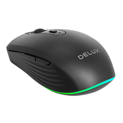 Безжична мишка Delux M523DB BT 2.4G