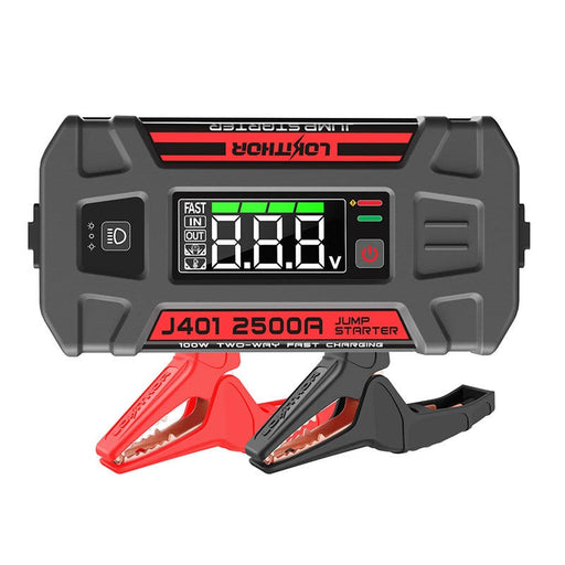 Пауърбанк / Jump starter Lokithor J401 - 2500A 12V 74Wh