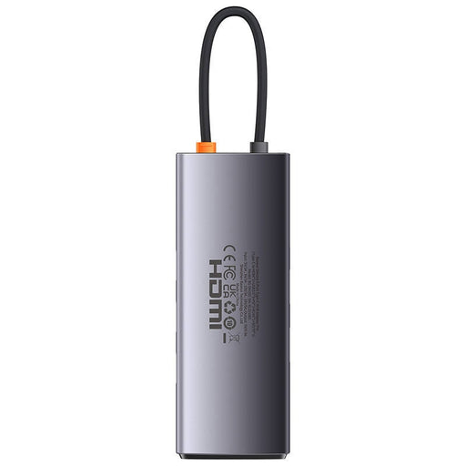 Хъб 8в1 Baseus StarJoy Metal Glam Series USB - C към
