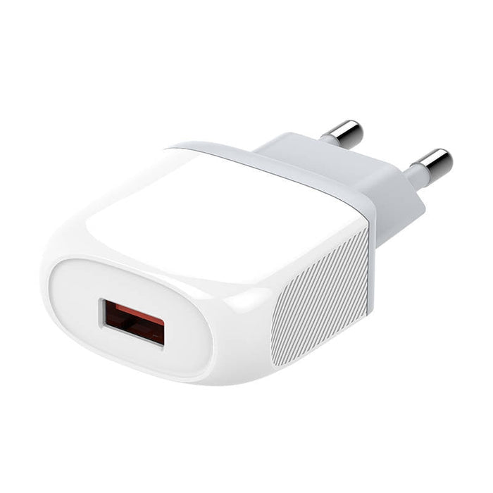 Адаптер LDNIO A1307Q 18W с USB - C кабел