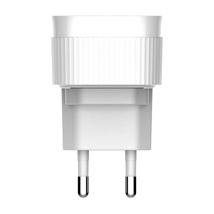 Адаптер LDNIO A201 2USB с MicroUSB кабел