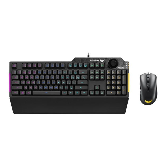 Комплект клавиатура ASUS TUF Gaming K1