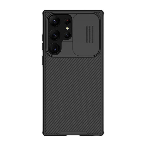 Калъф Nillkin CamShield Pro за Samsung S23 Ultra (black)