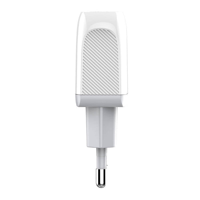 Адаптер LDNIO A2316C USB USB - C с MicroUSB кабел