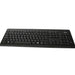 Клавиатура Fujitsu Keyboard 410 USB Black BG/US