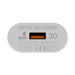Адаптер LDNIO A303Q USB 18W с USB - C кабел