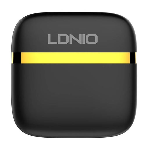 Адаптер LDNIO A3513Q 2USB USB - C 32W с Lightning кабел