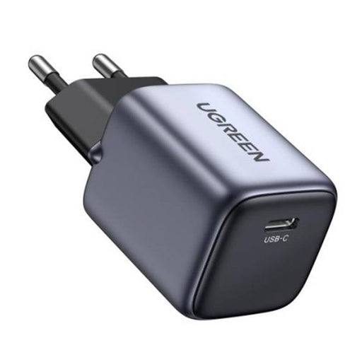 Зарядно UGREEN USB - C GaN Fast Charger 30W сив