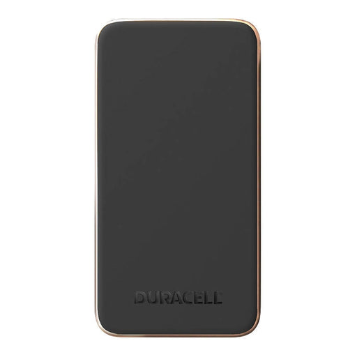 Преносима батерия Duracell Charge 10 PD 18W 10000mAh Черен