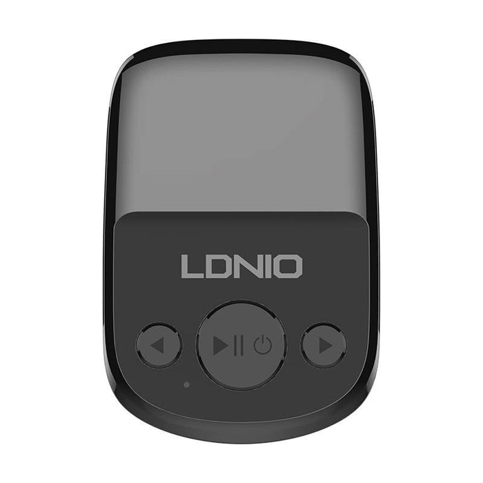 FM трансмитер LDNIO C706Q Bluetooth 2USB AUX